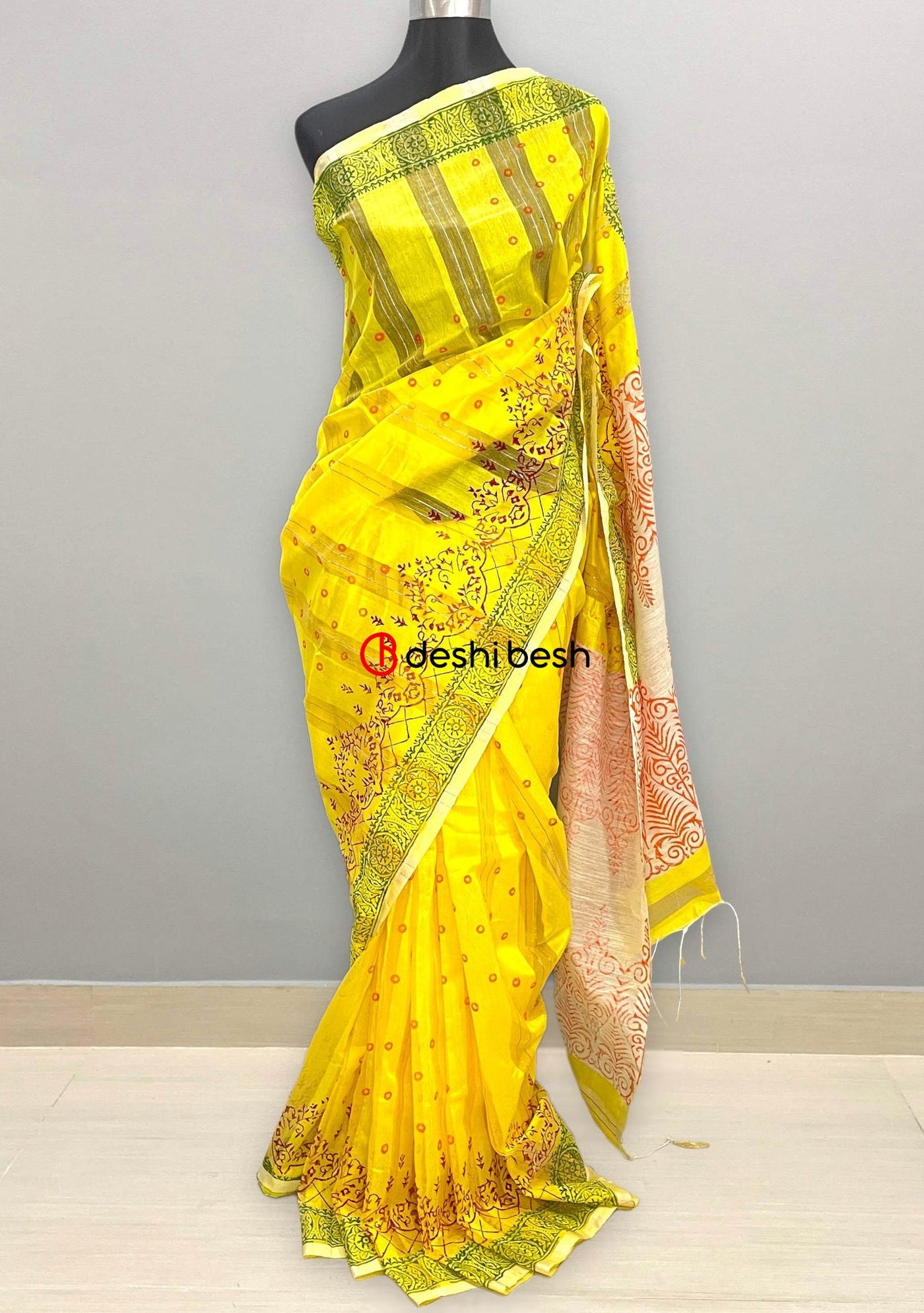 Boutique Designer Occasional Half Silk Saree - db21081