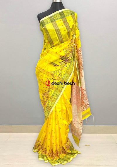 Boutique Designer Occasional Half Silk Saree - db21081