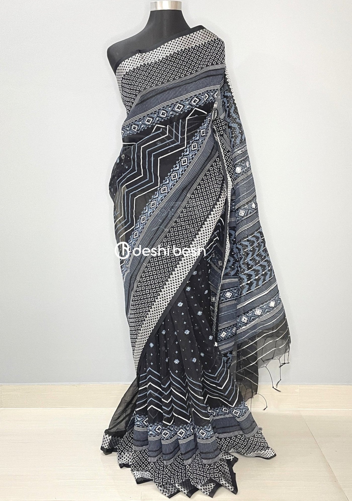 Boutique Designer Occasional Half Silk Saree - db21279