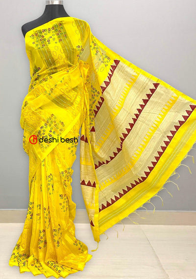 Boutique Designer Occasional Half Silk Saree - db21080