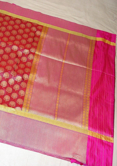 Exclusive Traditional Designer Katan Silk Saree - db5920