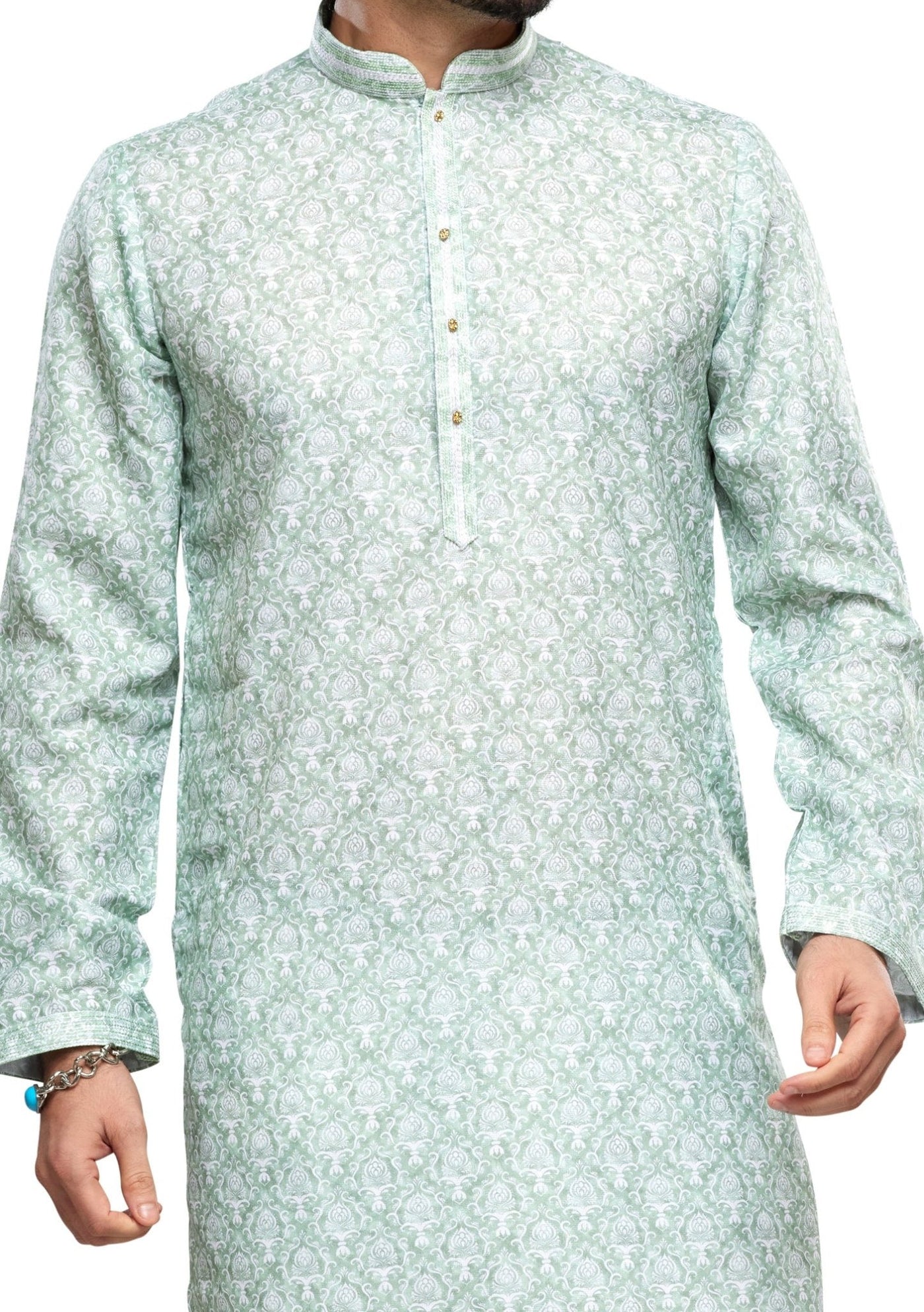 Father Son Combo Kurta Pajama Set - db25559