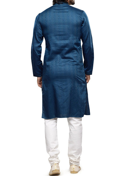 Father Son Combo Kurta Pajama Set - db25562