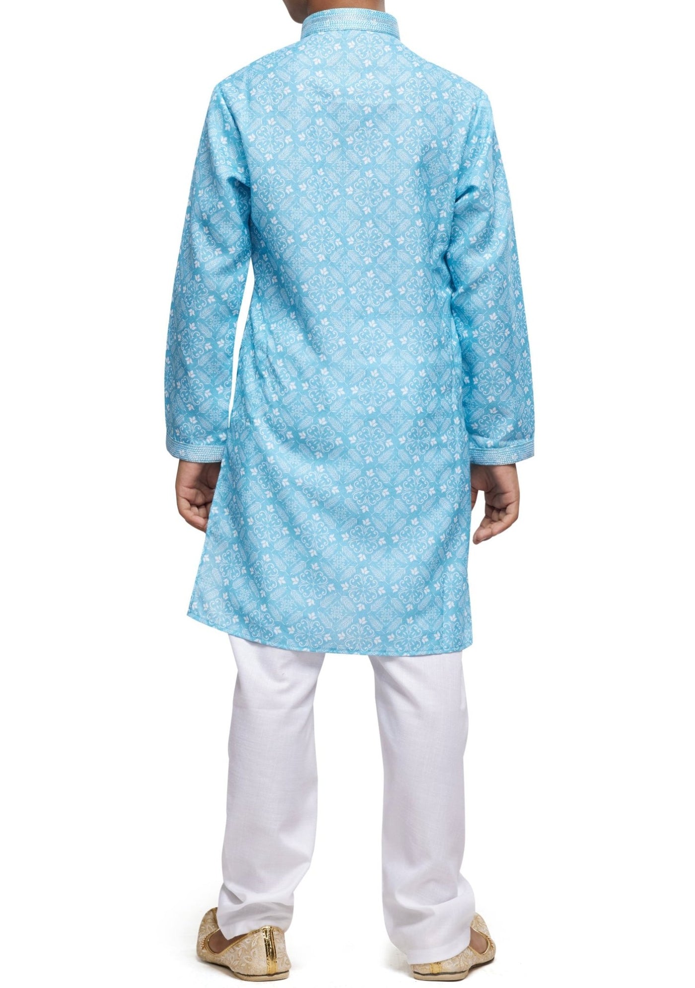 Father Son Combo Kurta Pajama Set - db25552