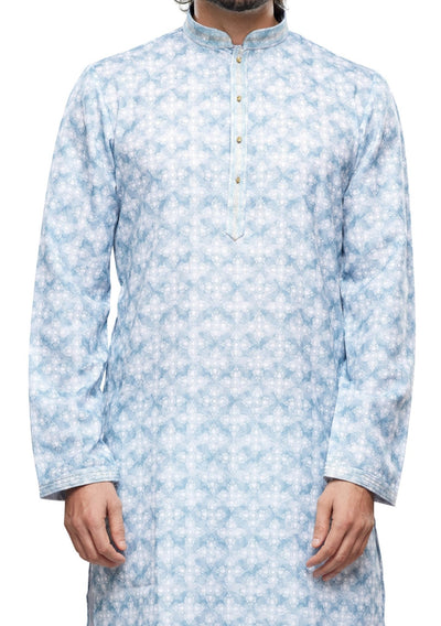 Father Son Combo Kurta Pajama Set - db25556