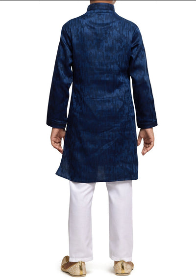 Father Son Combo Kurta Pajama Set - db25562