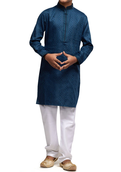 Father Son Combo Kurta Pajama Set - db25562