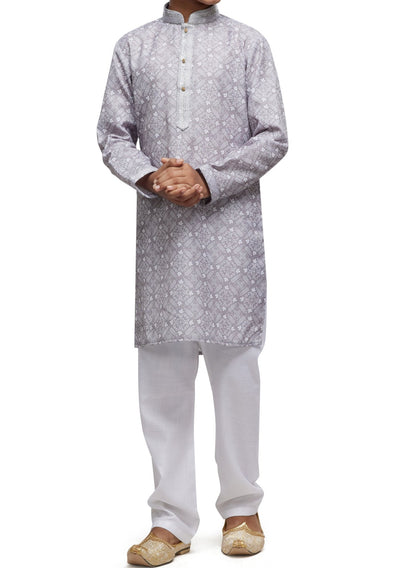 Father Son Combo Kurta Pajama Set - db25551