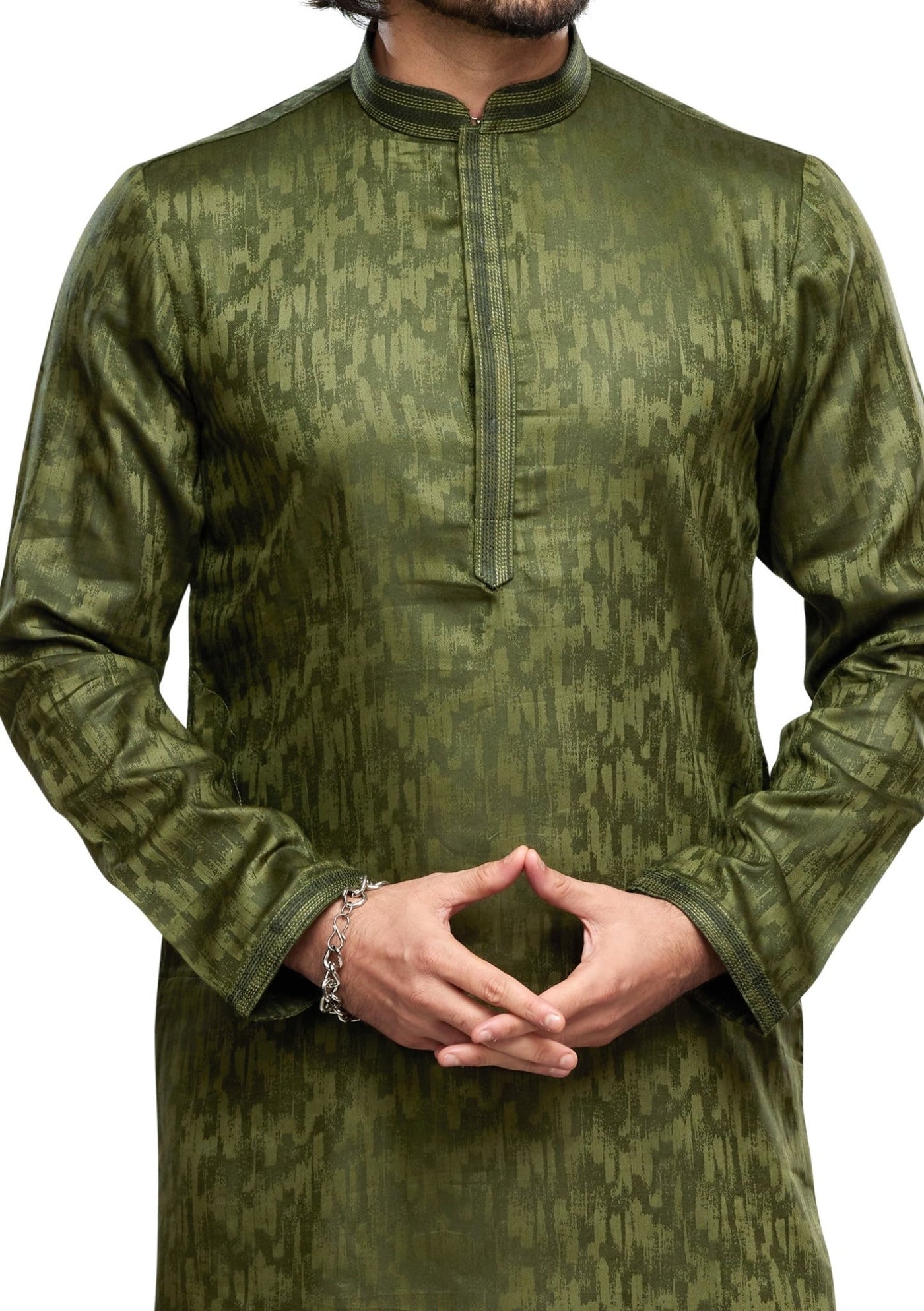 Father Son Combo Kurta Pajama Set - db25562