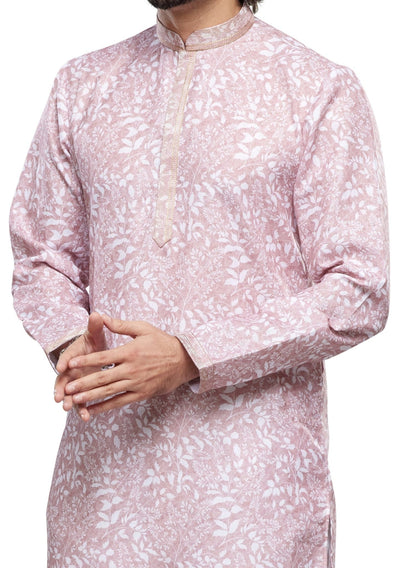 Father Son Combo Kurta Pajama Set - db25550