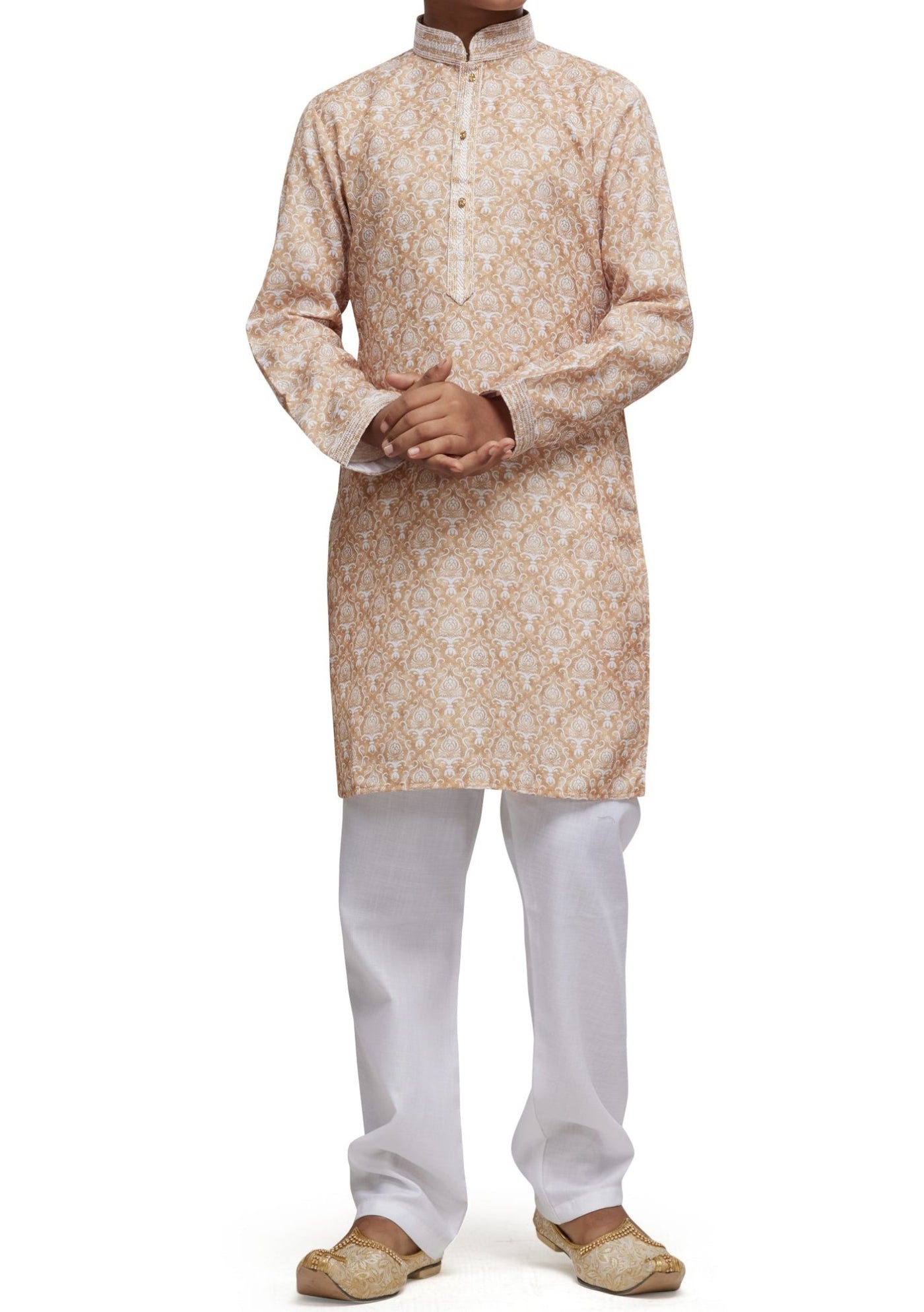 Father Son Combo Kurta Pajama Set - db25557