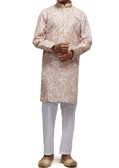 Father Son Combo Kurta Pajama Set - db25548