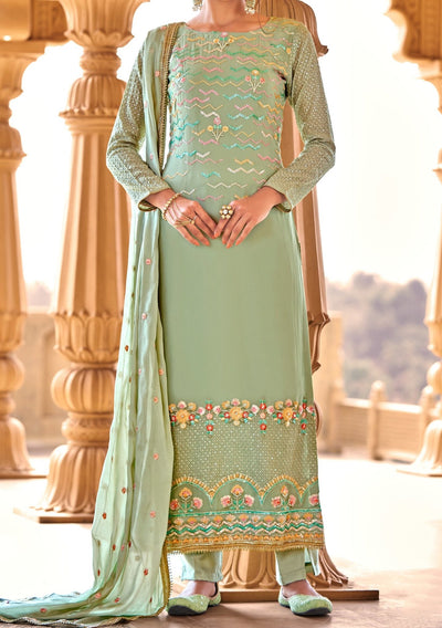 Hotlady Designer Alankar Party Wear Salwar Suit - db19154