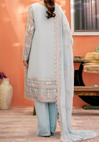 Maryum N Maria Peyam Pakistani Chiffon Dress - db23609