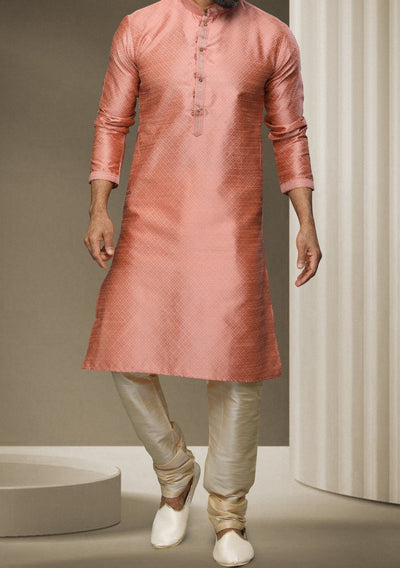 Men's Traditional Party Wear Kurta Pajama - db20423