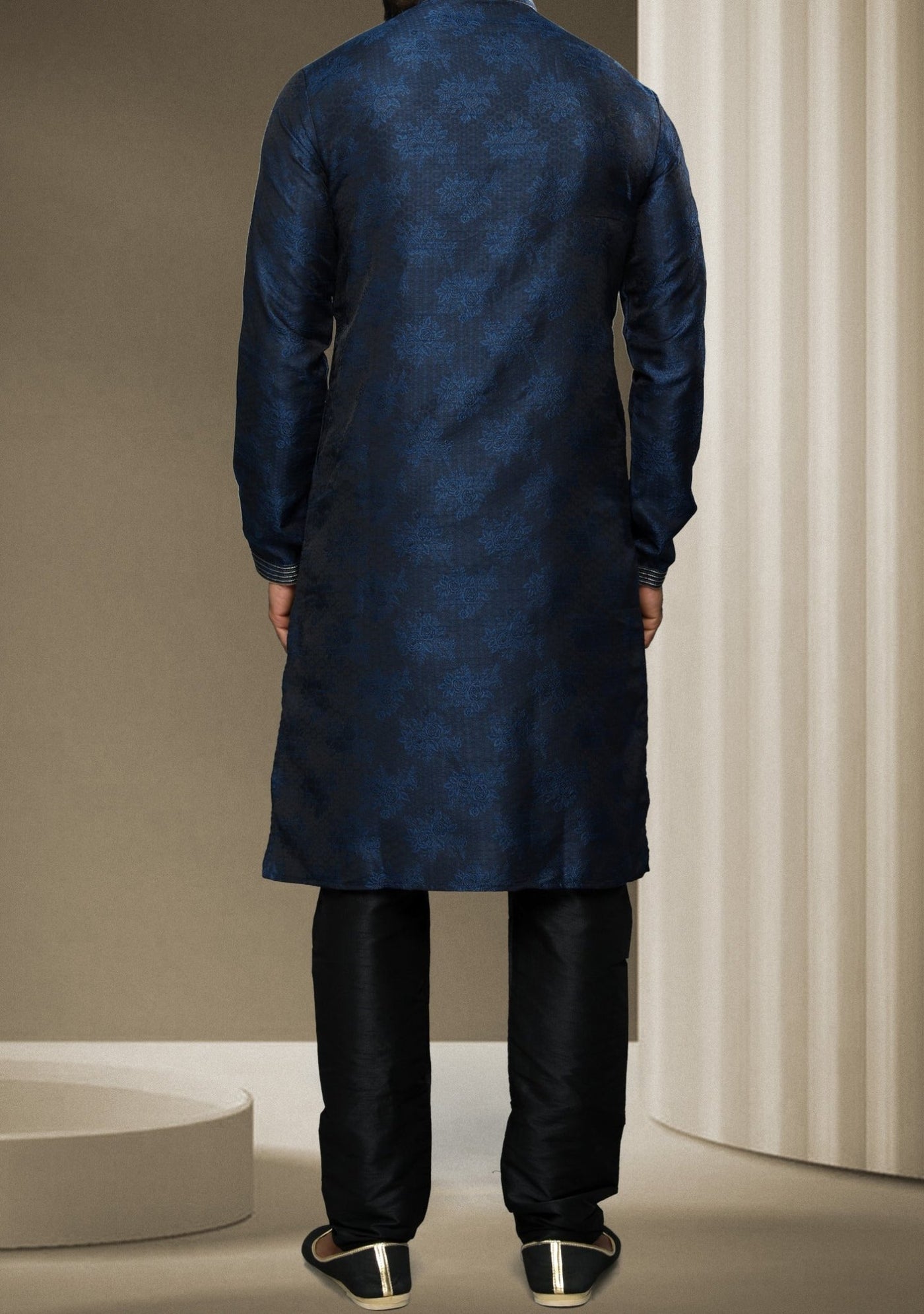 Men's Traditional Party Wear Kurta Pajama - db20419