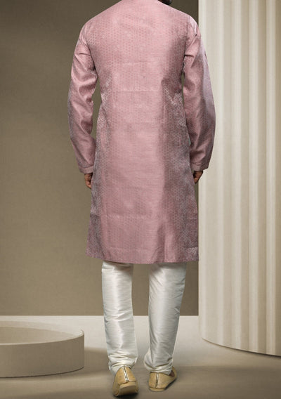 Men's Traditional Party Wear Kurta Pajama - db20413