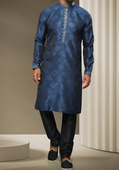 Men's Traditional Party Wear Kurta Pajama - db20419