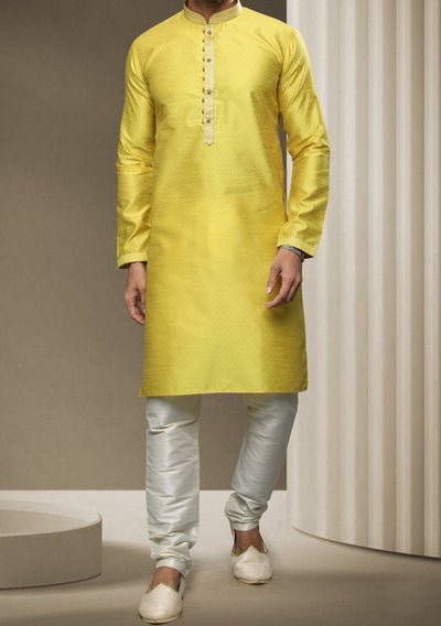 Men's Traditional Party Wear Kurta Pajama - db20424