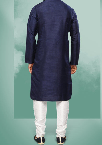 Men's Traditional Party Wear Kurta Pajama - db20618