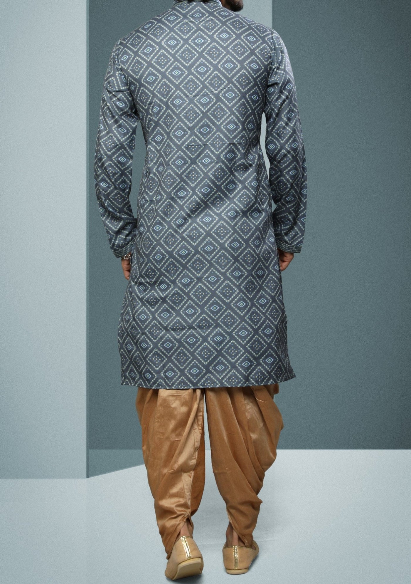 Men's Traditional Party Wear Kurta Pajama - db20490