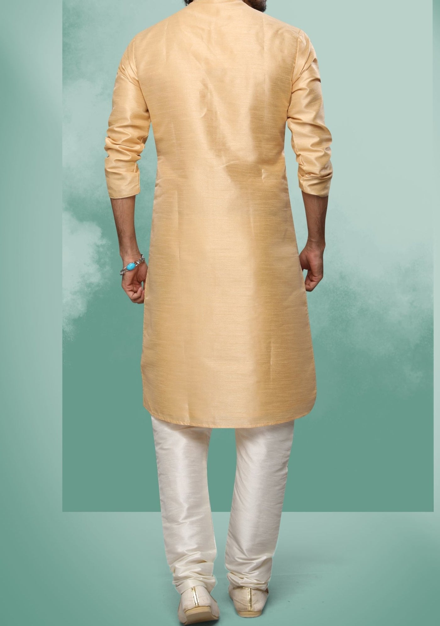 Men's Traditional Party Wear Kurta Pajama - db20611