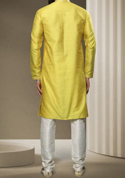 Men's Traditional Party Wear Kurta Pajama - db20424