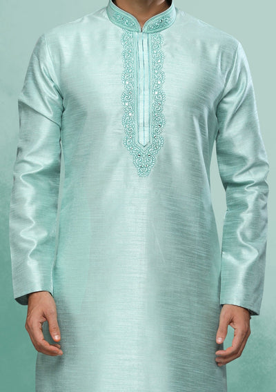 Men's Traditional Party Wear Kurta Pajama - db20622