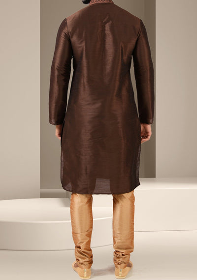 Men's Traditional Party Wear Kurta Pajama - db19425