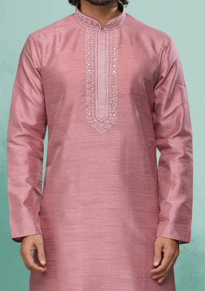 Men's Traditional Party Wear Kurta Pajama - db20623