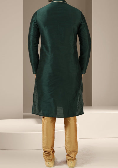 Men's Traditional Party Wear Kurta Pajama - db19439