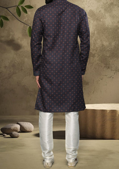 Men's Traditional Party Wear Kurta Pajama - db20130