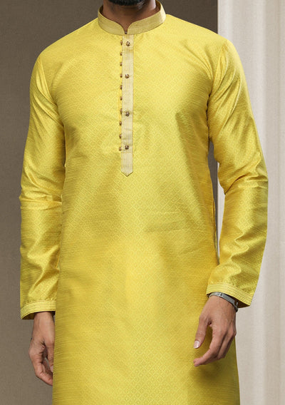 Men's Traditional Party Wear Kurta Pajama - db20424