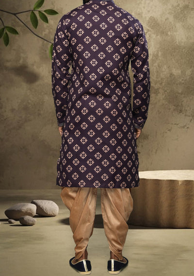 Men's Traditional Party Wear Kurta Pajama - db20122