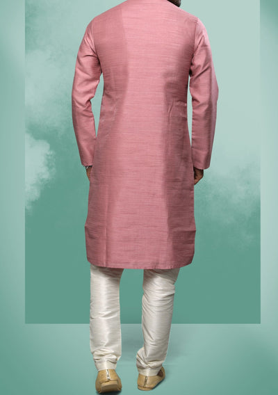 Men's Traditional Party Wear Kurta Pajama - db20623