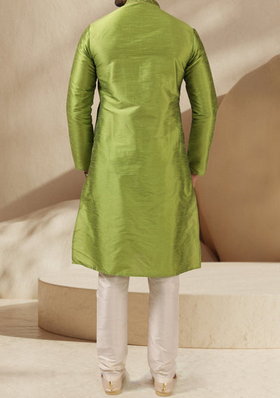 Men's Traditional Party Wear Kurta Pajama - db19431