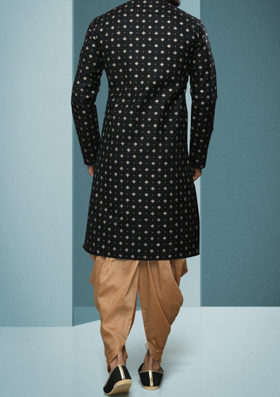 Men's Traditional Party Wear Kurta Pajama - db20488