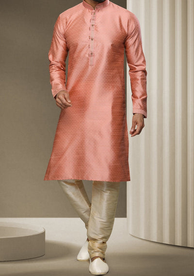 Men's Traditional Party Wear Kurta Pajama - db20423