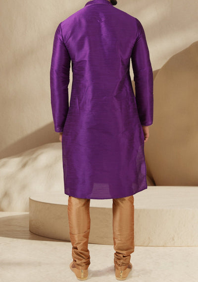 Men's Traditional Party Wear Kurta Pajama - db19443