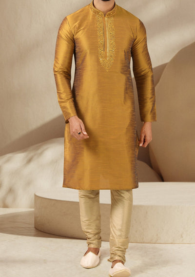 Men's Traditional Party Wear Kurta Pajama - db19432