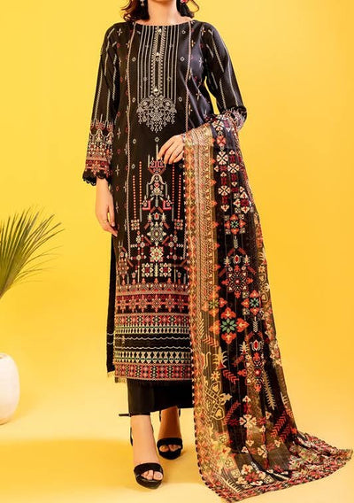 Rang Pasand Pakistani Embroidered Lawn - db22732