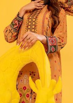 Rang Pasand Pakistani Embroidered Lawn - db22727
