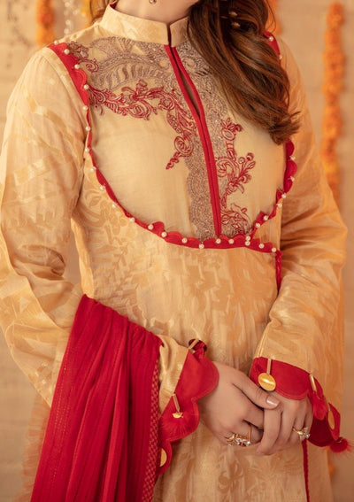 Rang Rasiya Zinnia Luxury Pakistani  Lawn Dress: Deshi Besh.