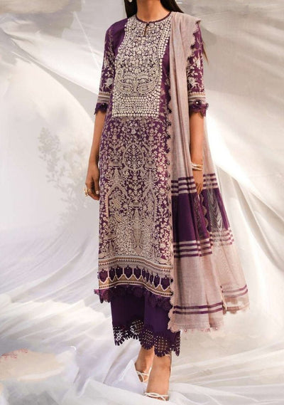 Sana Safinaz Muzlin Pakistani Luxury Dress - db21375