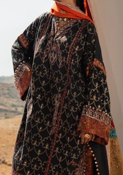 Sana Safinaz Winter Pakistani Luxury Dress - db24058