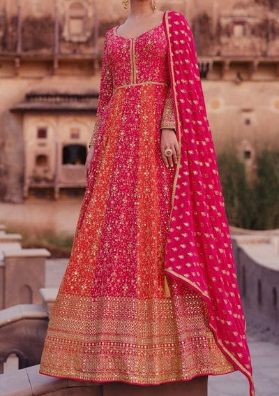 Sayuri Advira Party Wear Anarkali Suit - db25304