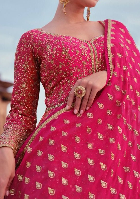 Sayuri Advira Party Wear Anarkali Suit - db25304