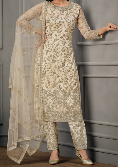 Vipul Designer Glitz Party Wear Salwar Suit - db21968