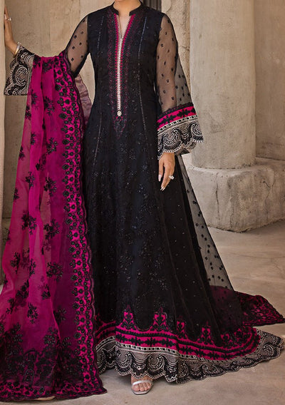 Zainab Chottani Nora Pakistani Organza Anarkali - db24147